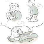 お父さんの服が消えた日