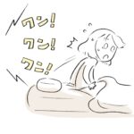 家族全員が飛び起きた夜