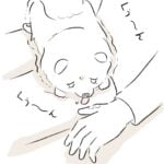 どんな天気でも外でしかしない