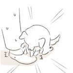 ごはん10分前になると
