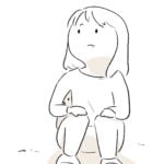 慎重派すぎる我が子