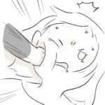 お願いの仕方が真逆すぎる