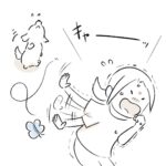 人間だったら…と思う瞬間