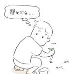 育てた小松菜の意外な末路
