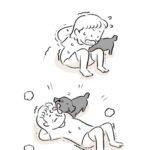 筋トレがしたいのに…