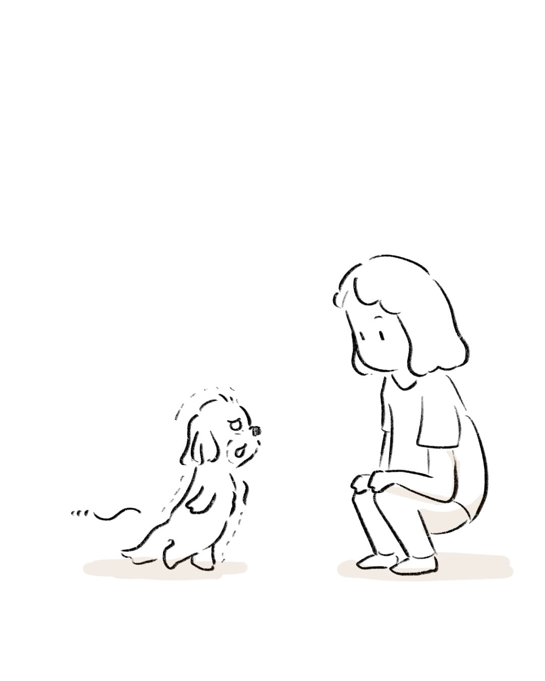 雷が鳴るとそこ行くの? 4