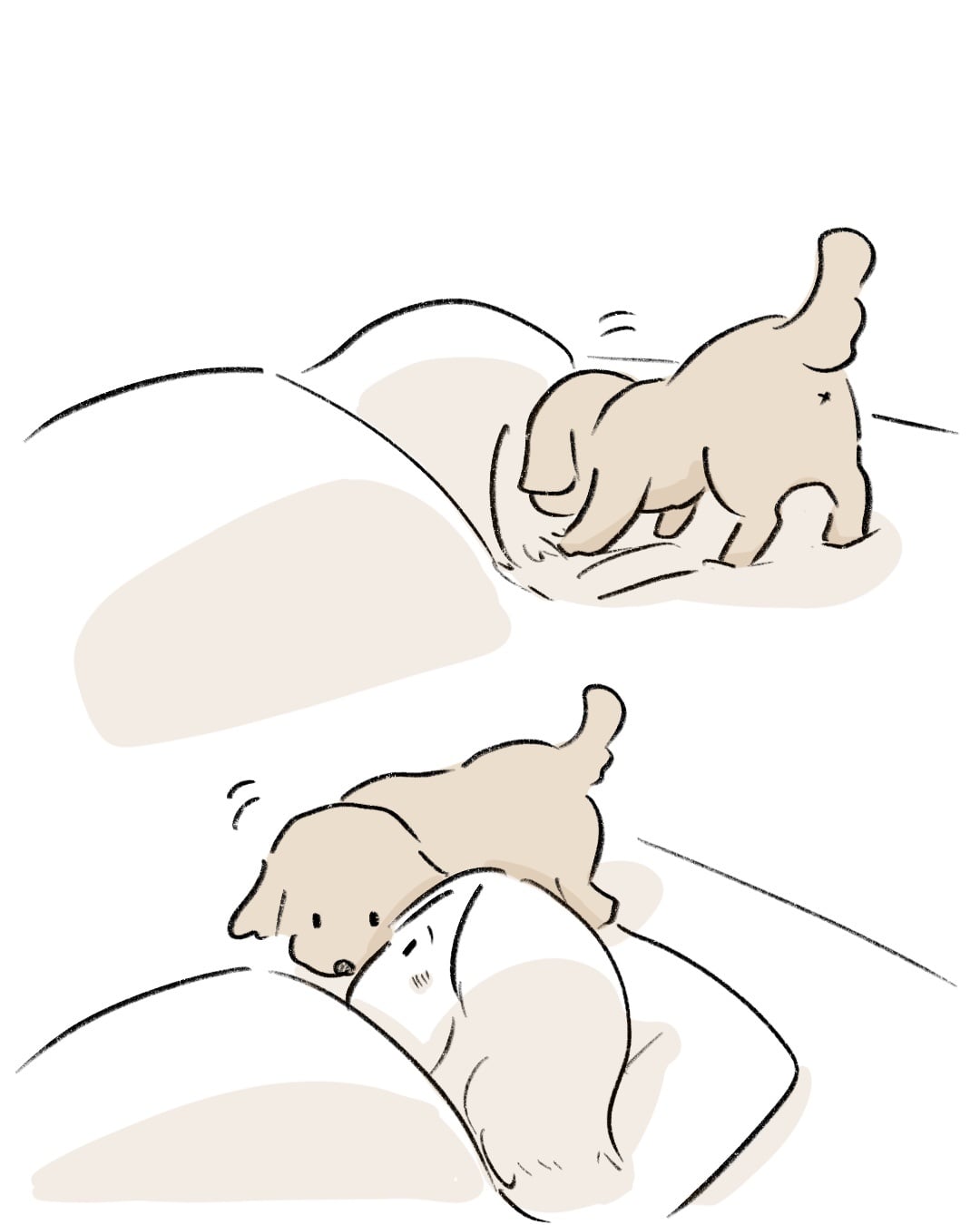 つらい時、一緒にいてくれる? 3