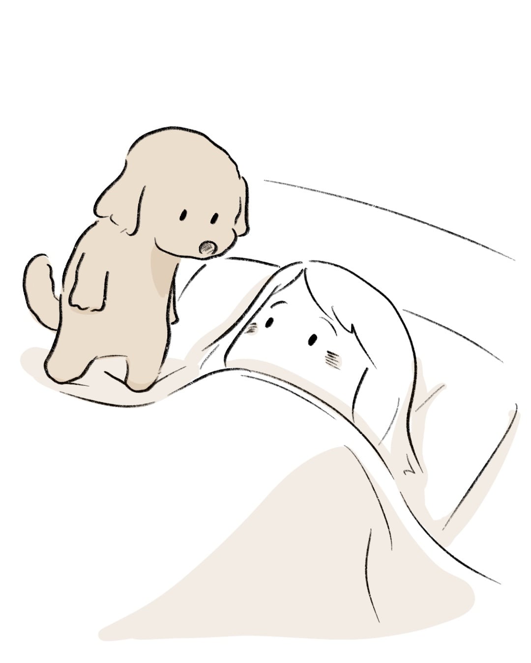 つらい時、一緒にいてくれる? 4