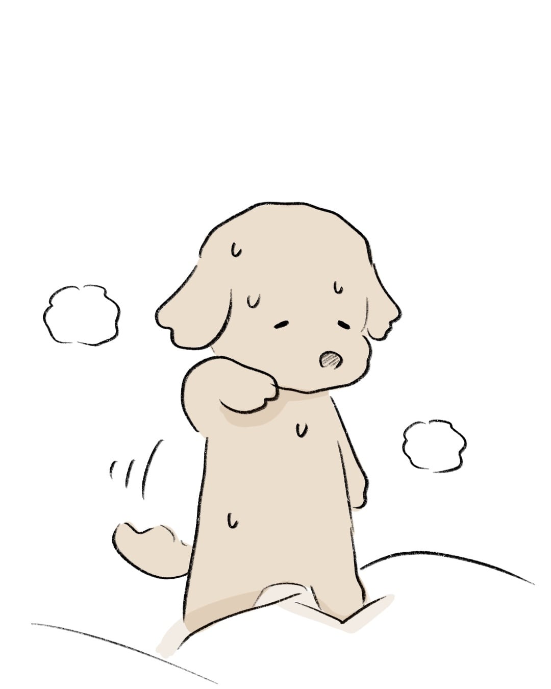 つらい時、一緒にいてくれる? 6