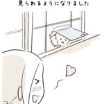 障子を破ったその後が…