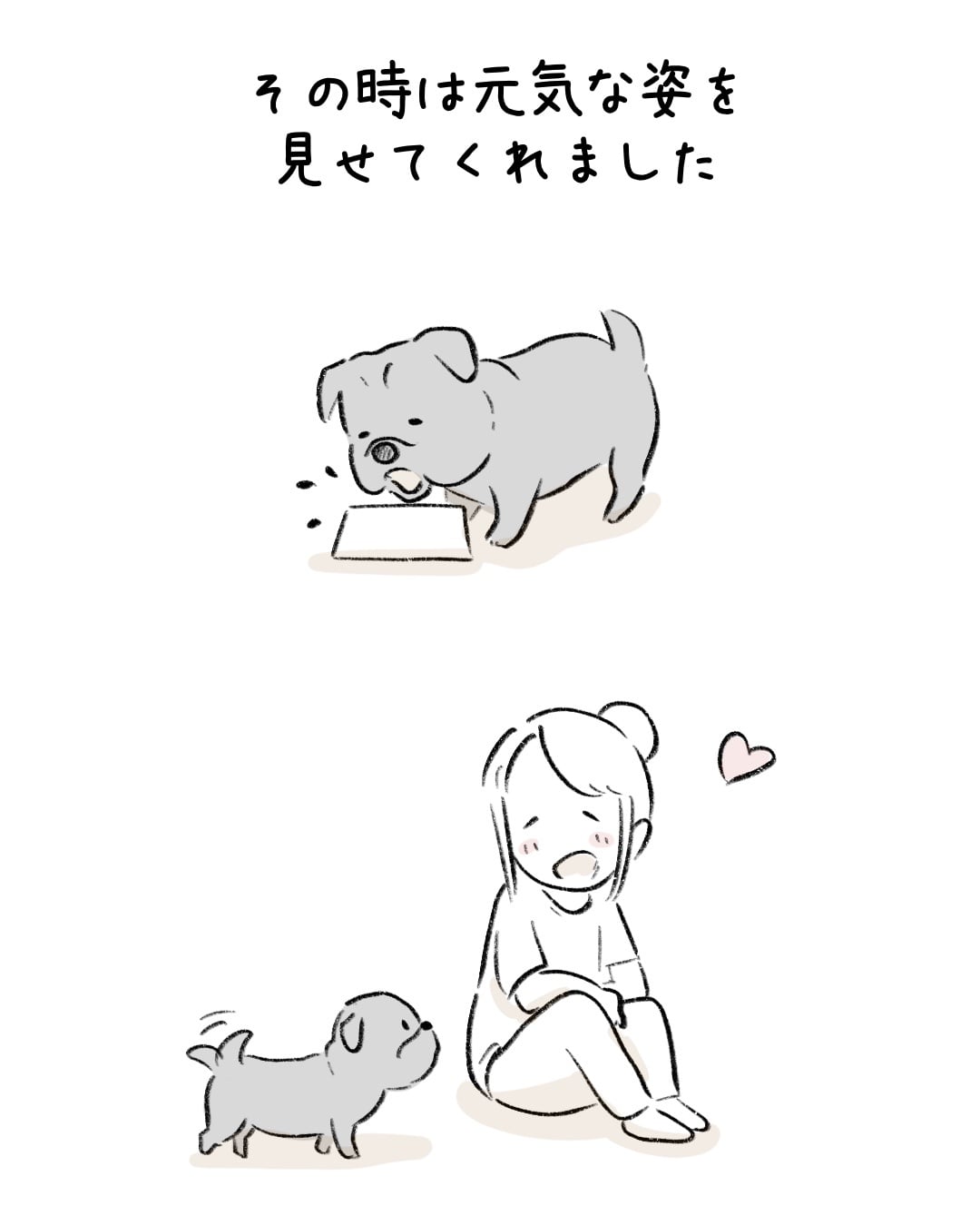 強いお兄ちゃんのような存在 5