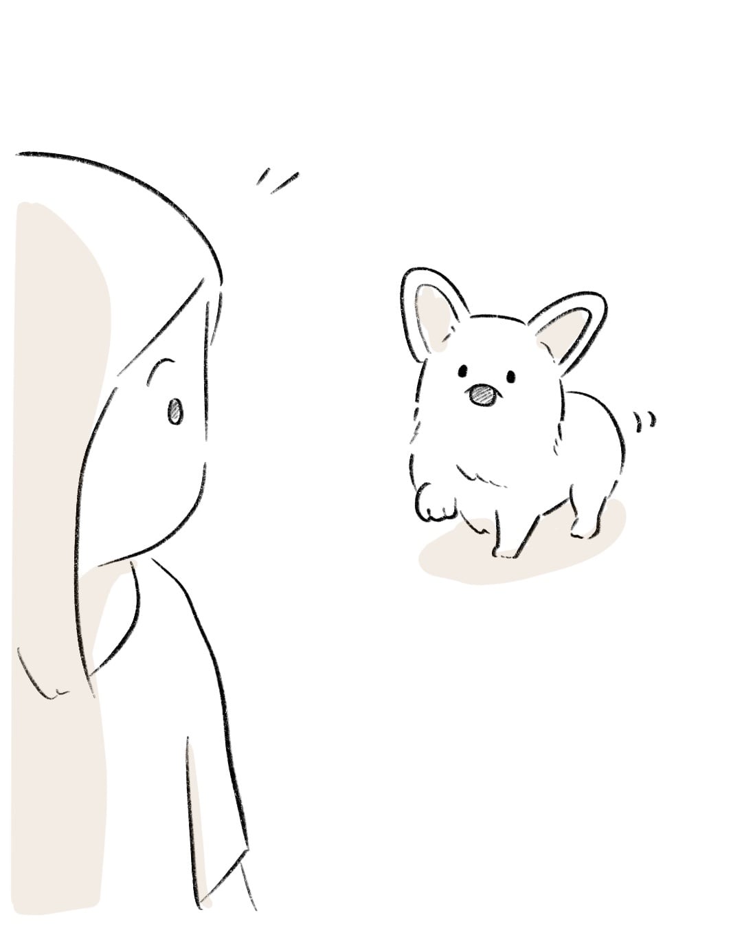 へそ天で伝えてくるのですが… 3