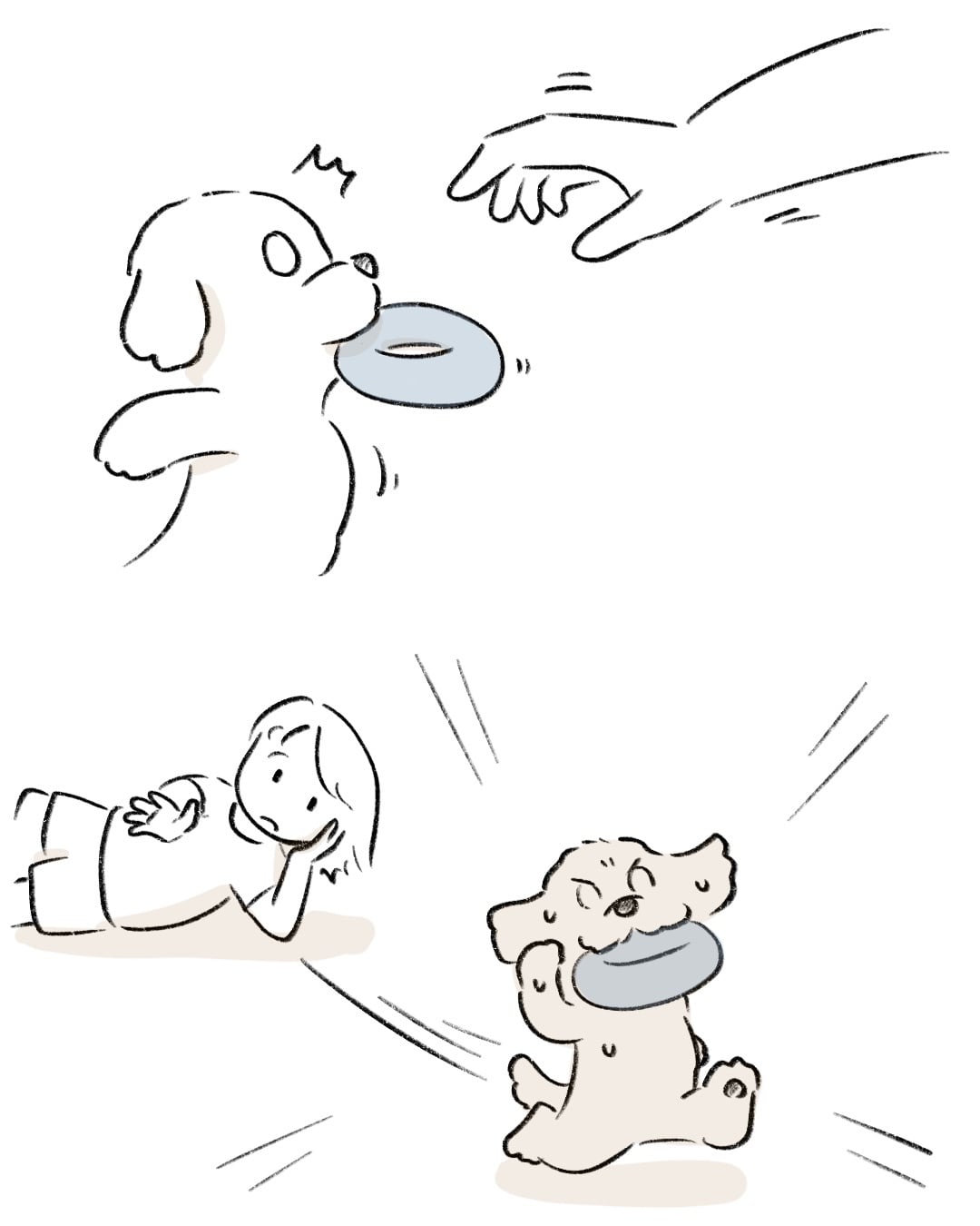 おもちゃ遊びのルールが謎すぎる 2