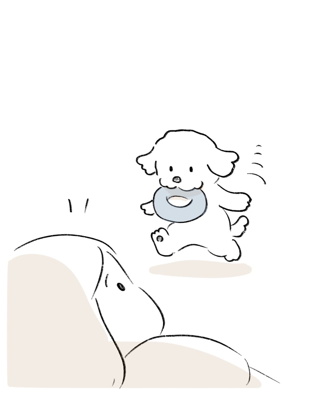 おもちゃ遊びのルールが謎すぎる 4