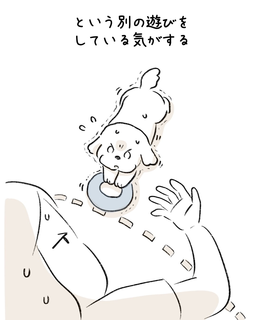 おもちゃ遊びのルールが謎すぎる 8