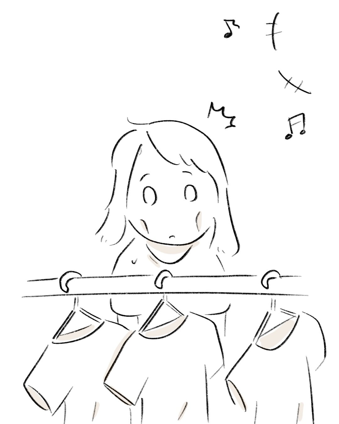 泣き声が突然笑い声に変わった日 7
