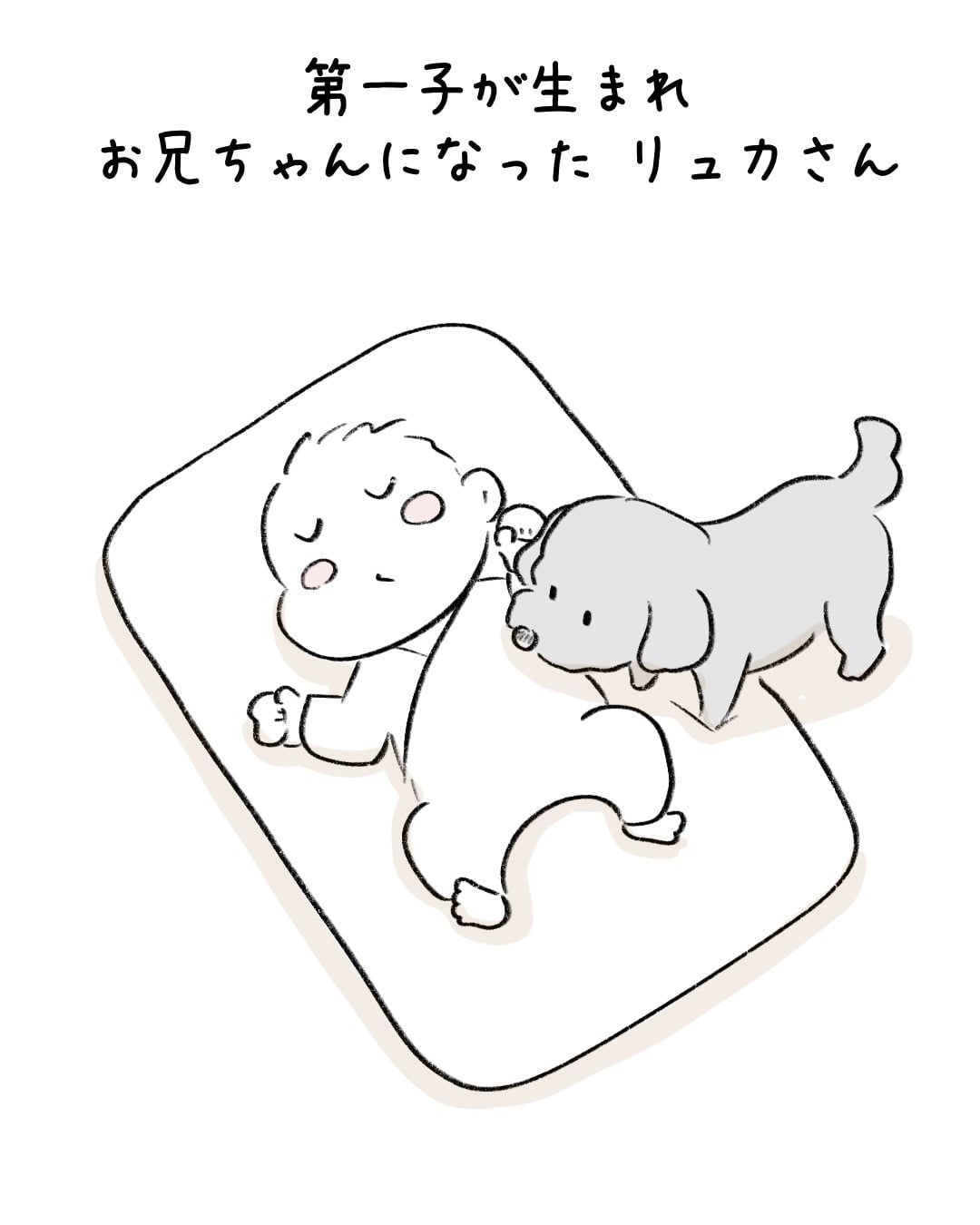 赤ちゃんのために買ったのに 1