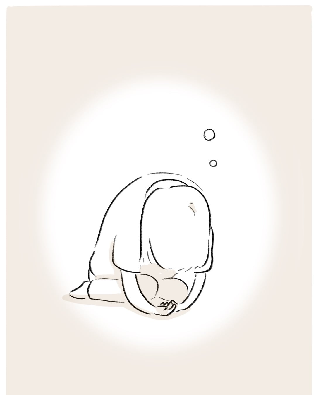 夜通しそばにいたあの夜のこと 7