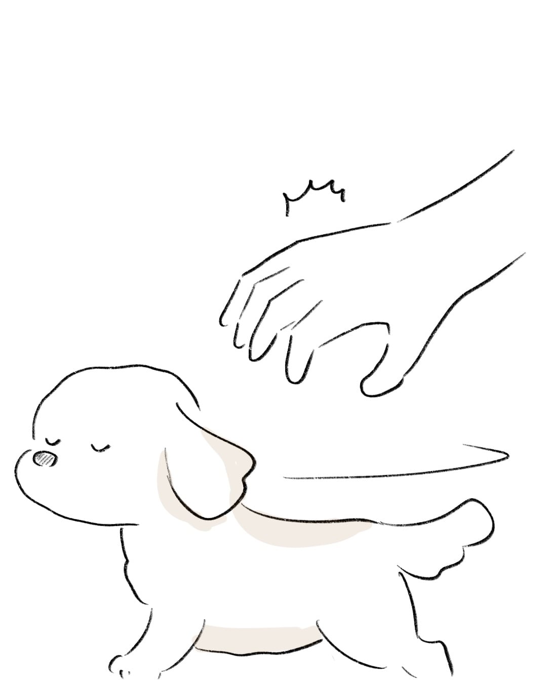 じっと見つめてくる本当の理由 7