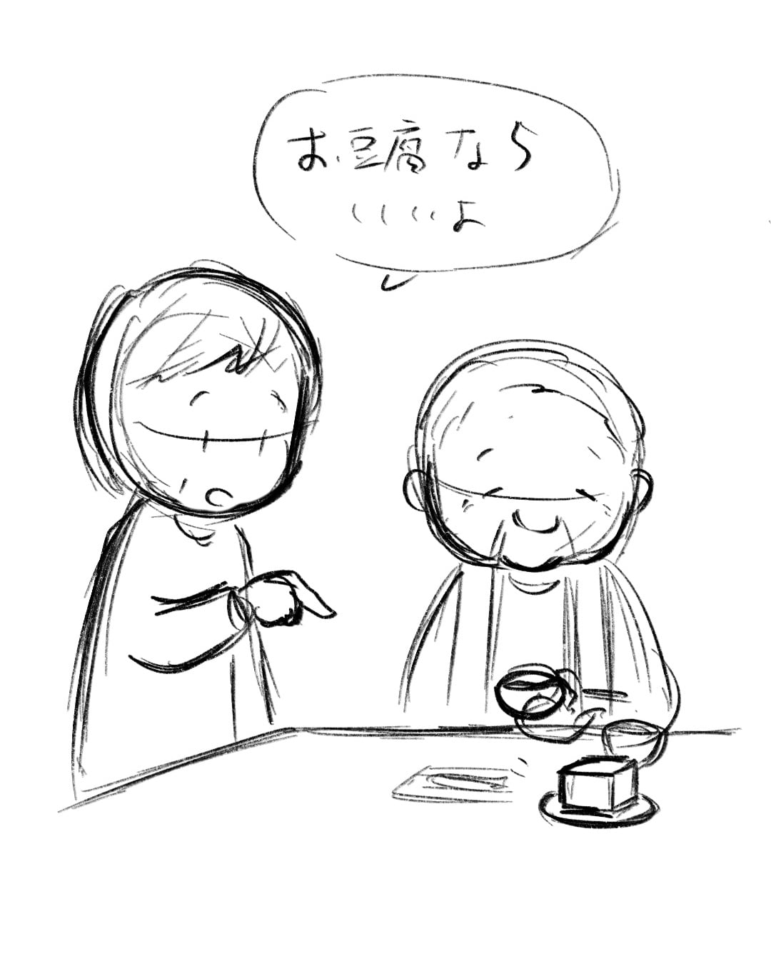 ep.113 制作ラフ 6
