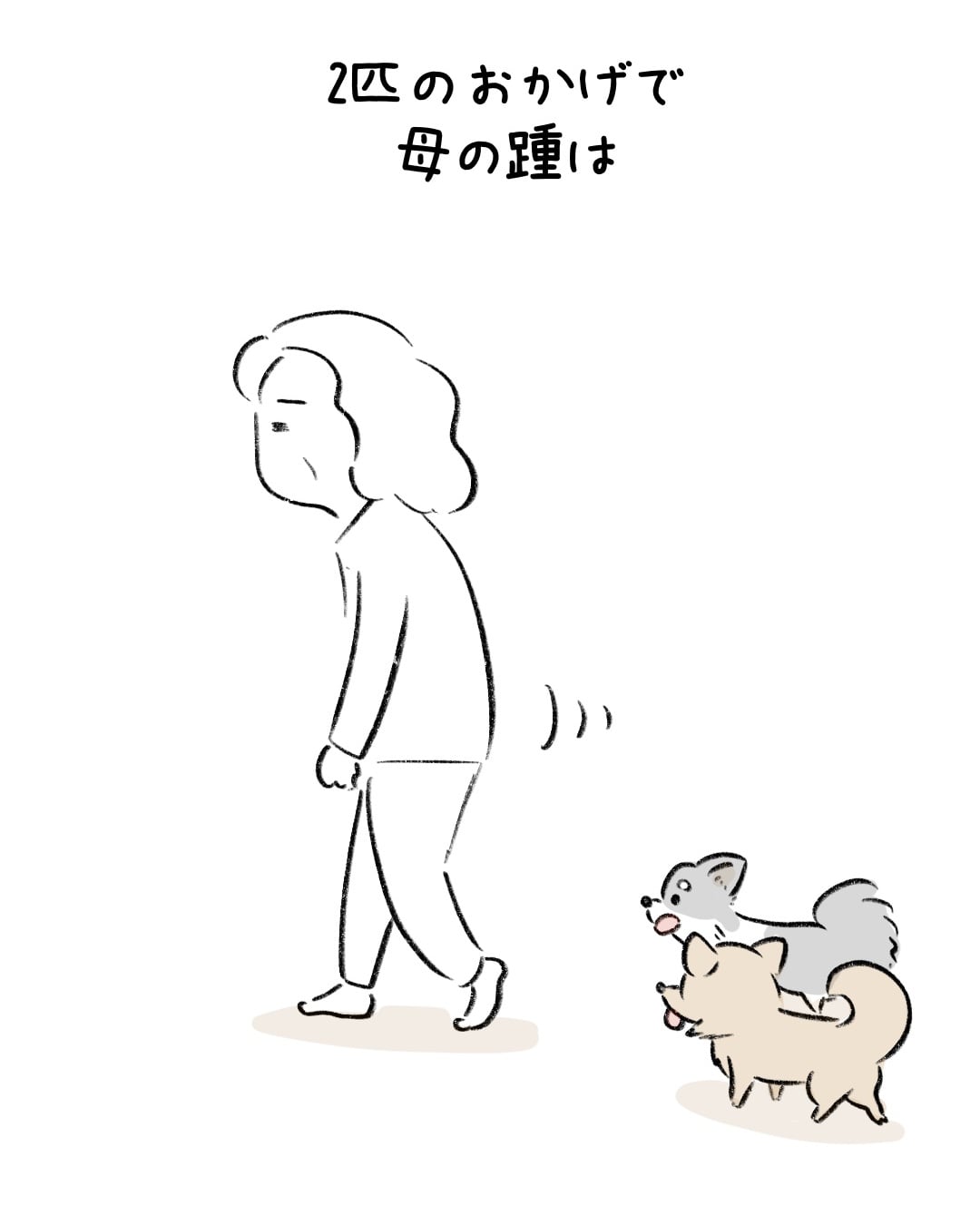 カサカサ踵が大好きです 7/8
