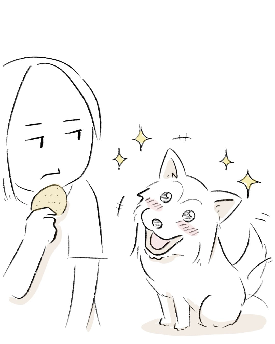 もらえないとわかったら… 2