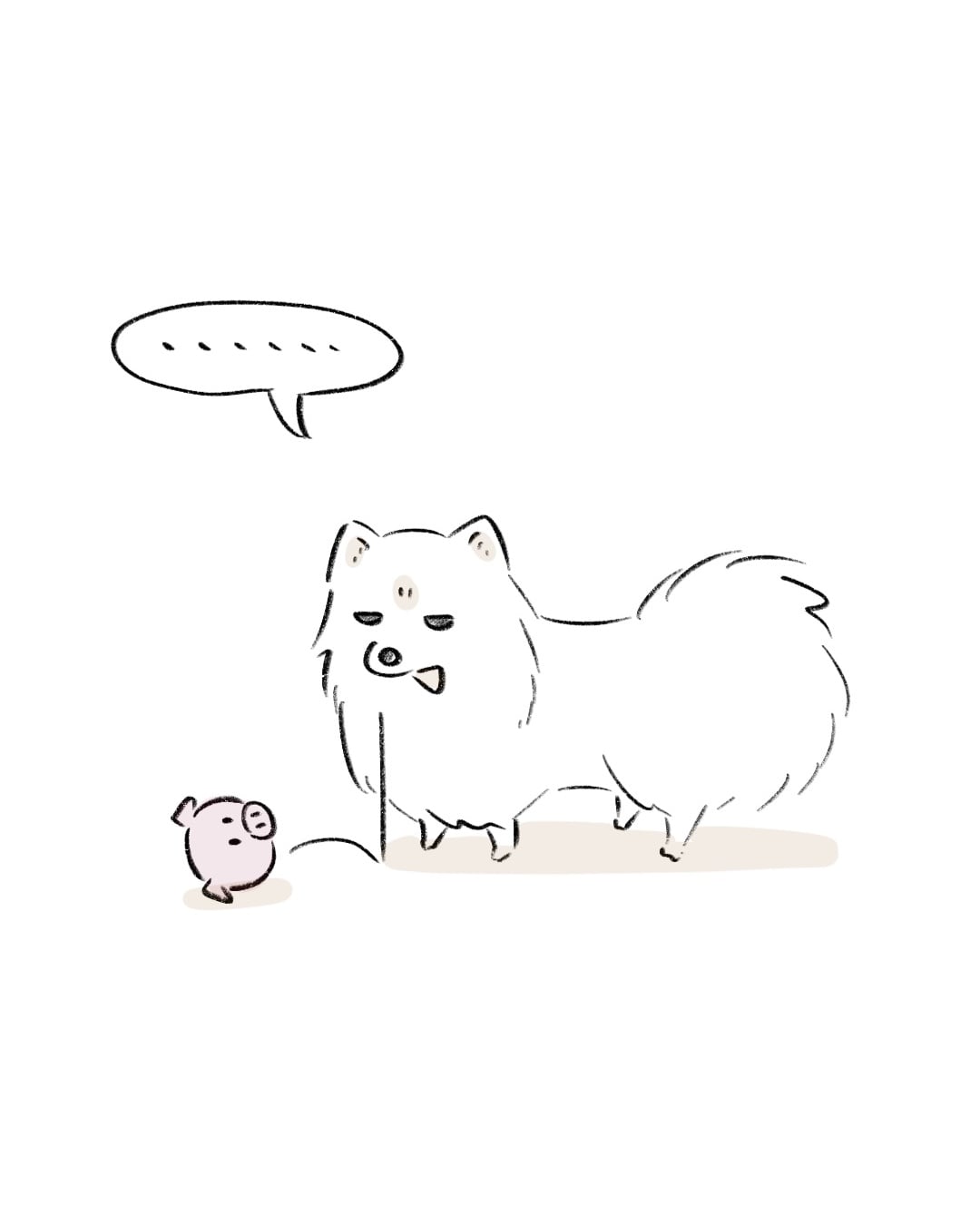 就寝時にはぬいぐるみと一緒? 7