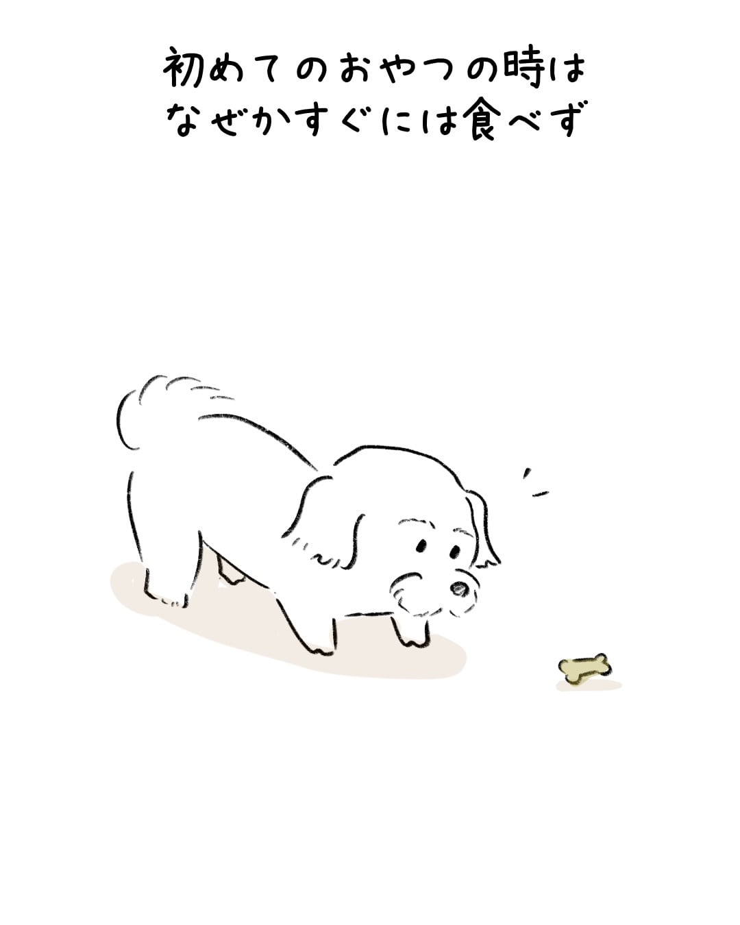 初めてのおやつは要チェック 1