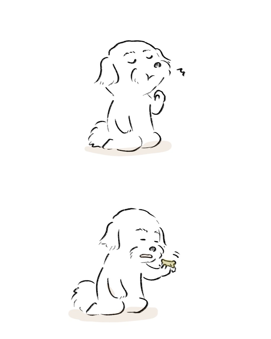 初めてのおやつは要チェック 2
