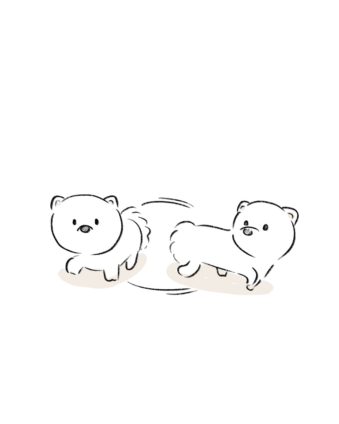 二度寝中に突然飛び起き… 2