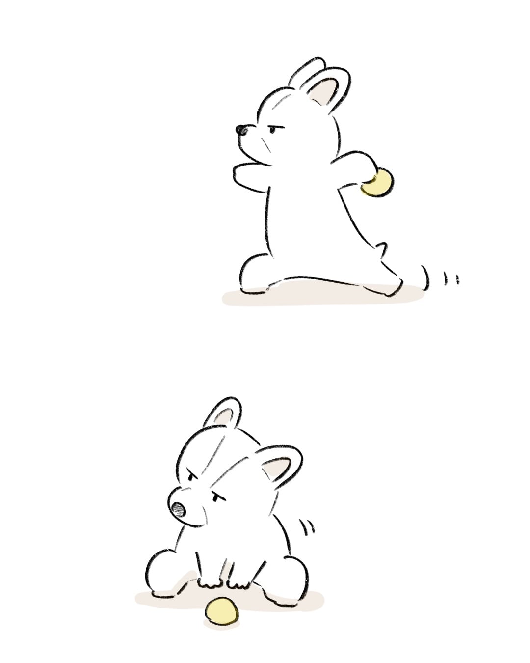 遊びを断ったら… 5