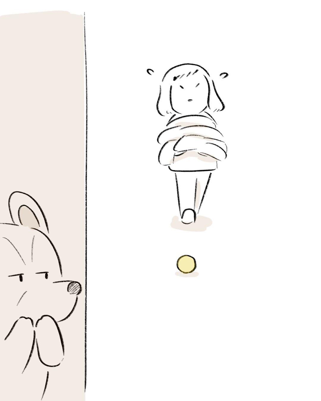遊びを断ったら… 6