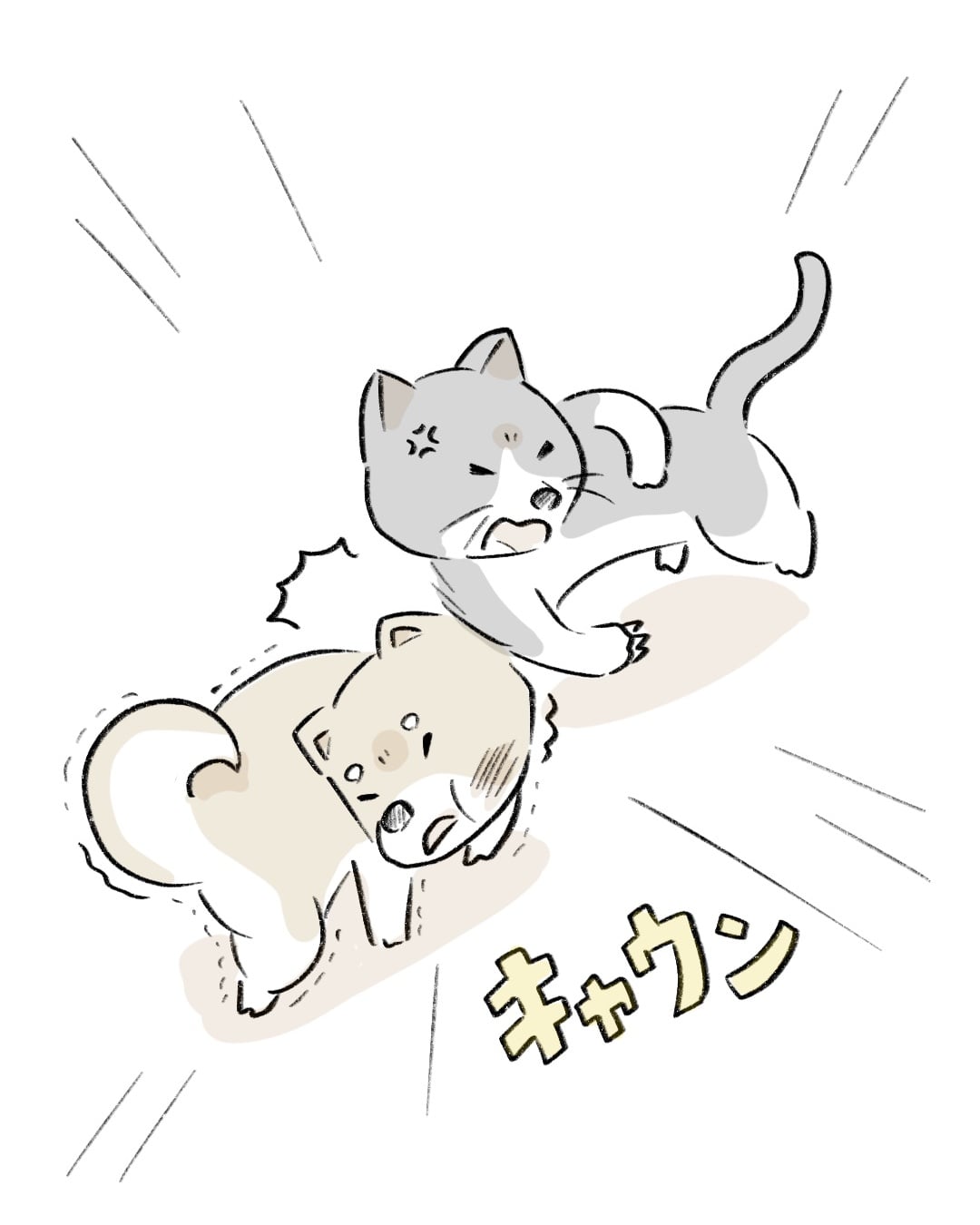 自分を猫だと思っている? 6