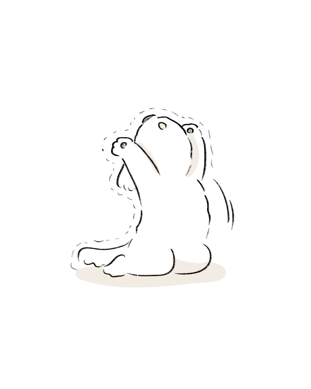 その「ふせ！」ちょっと違う 7