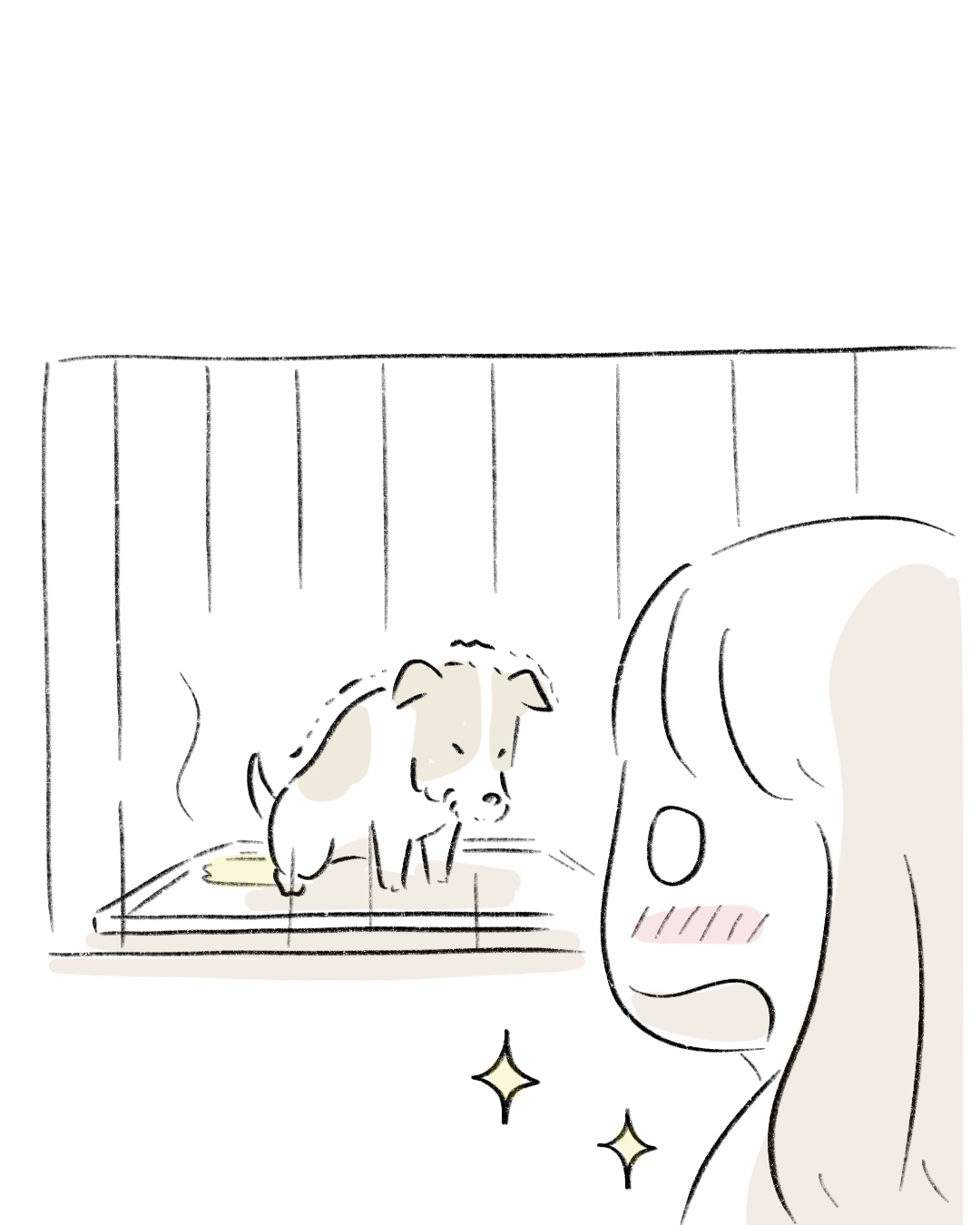 家族みんなで応援中 6