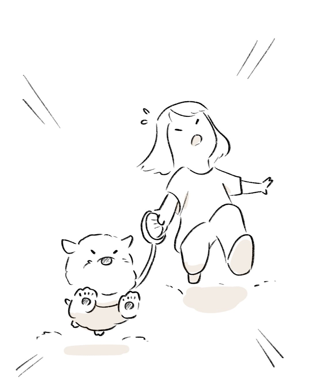 軽い気持ちでツッコんだら… 3