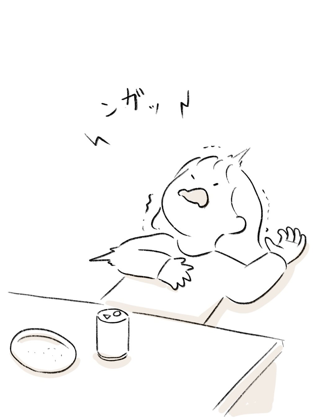 母のいびき、聞いてます 2